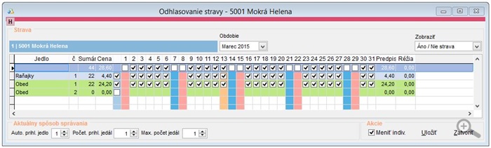 Odhlasovanie stravy odhlasovanie-stravy