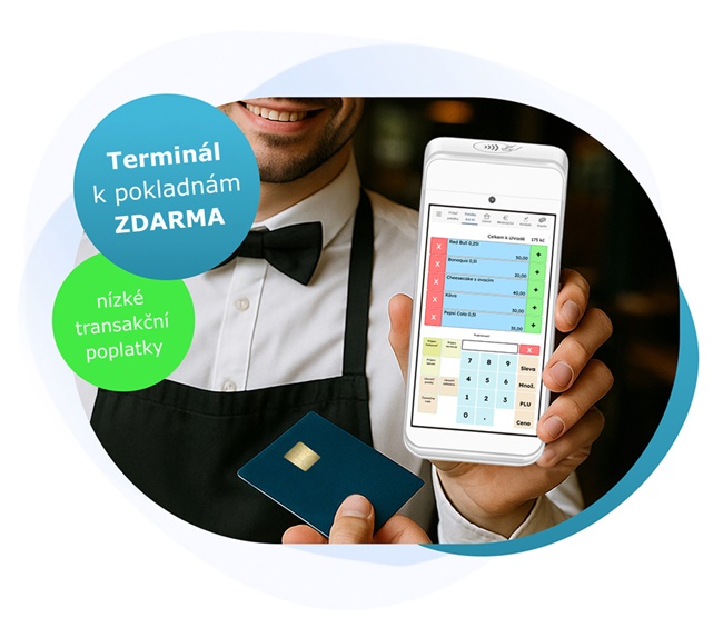 Terminál iKelp zdarma