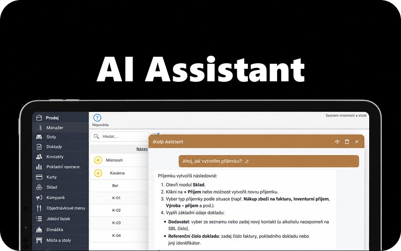 iKelp AI Assistant