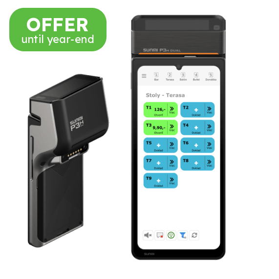 ALL-IN-ONE MOBILE P3H DUAL