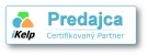 iKelp Predajca Certifikovaný Partner