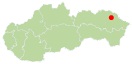 Slovensko, Stropkov