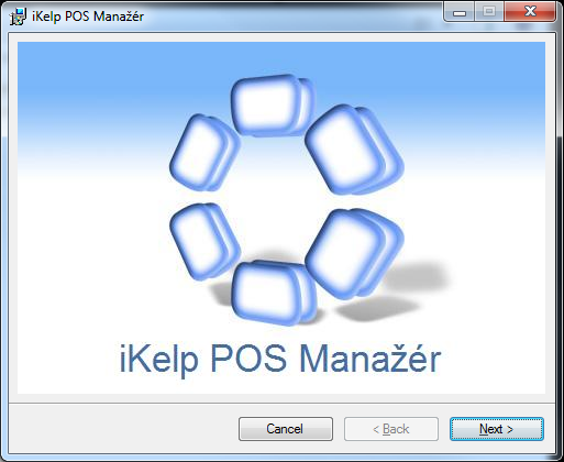 POS Manažér Server - inštalácia POS Manažér Server - inštalácia
