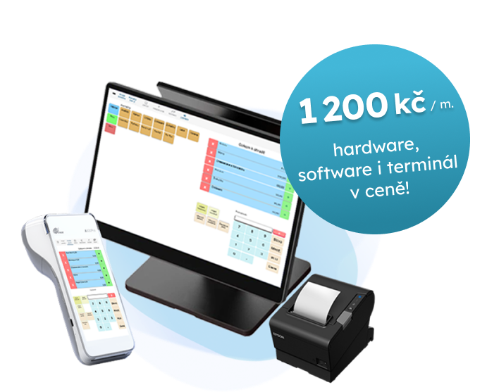 SWAN DUAL DISPLAY 15"