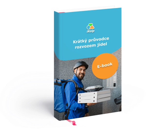 e-book: Kr&aacute;tky pruvodce rozvozem jidel