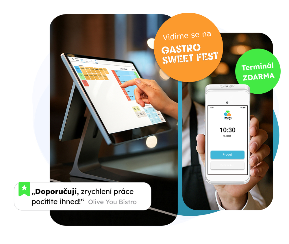 Pokladní systém pro rust vašeho byznysu