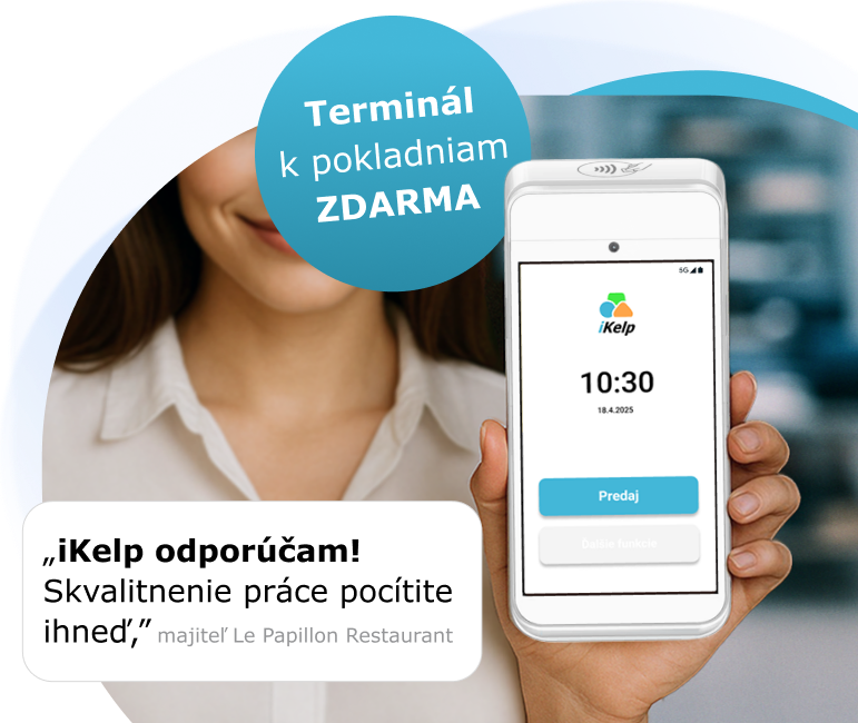 Pokladničný systém pre rast vašho biznisu