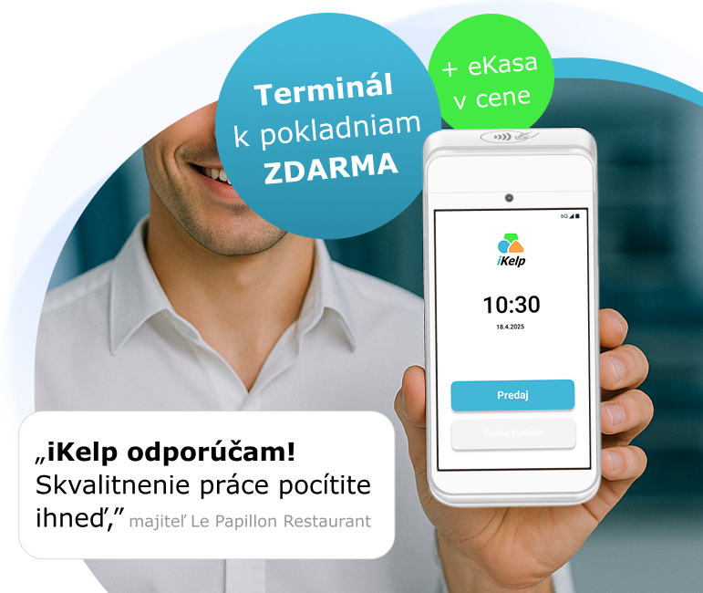 Pokladničný systém pre rast vašho biznisu