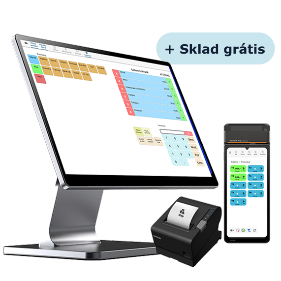 SWAN All-in-one 15"