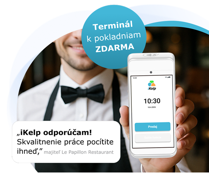 Pokladničný systém pre rast vašho biznisu