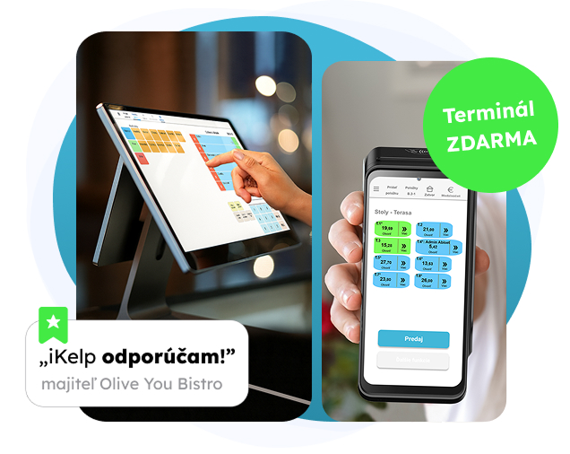 Pokladničný systém pre rast vašho biznisu