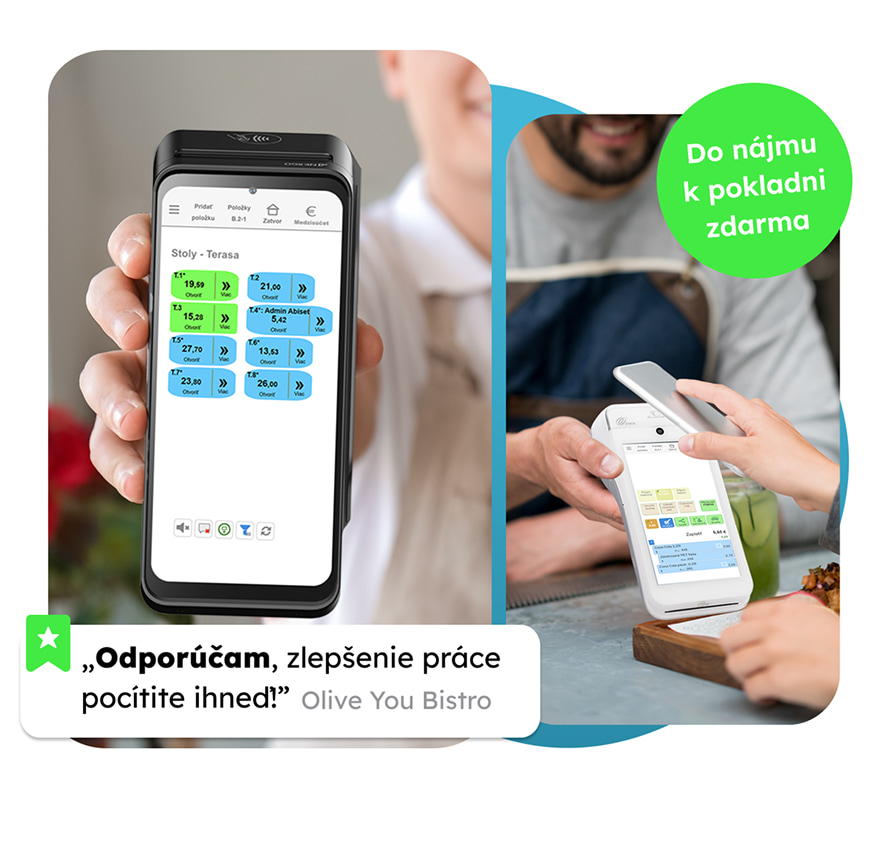 Pokladničn&yacute; syst&eacute;m pre rast va&scaron;ho biznisu