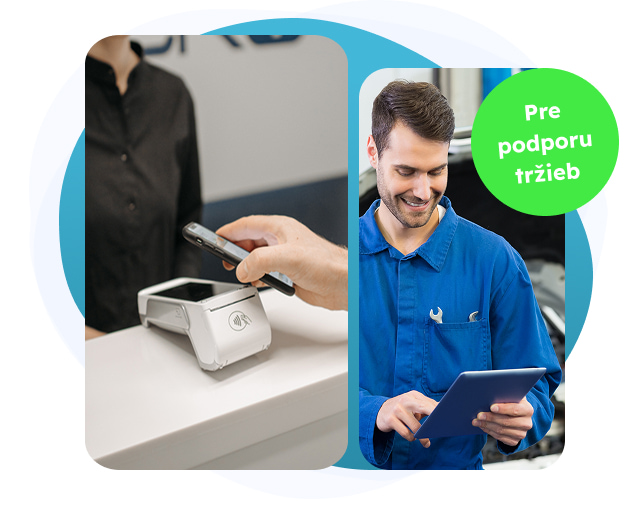 Pokladničn&yacute; syst&eacute;m pre rast va&scaron;ho biznisu