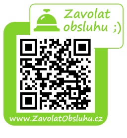 Zkusit bezdotykový jídelní lístek QR kód