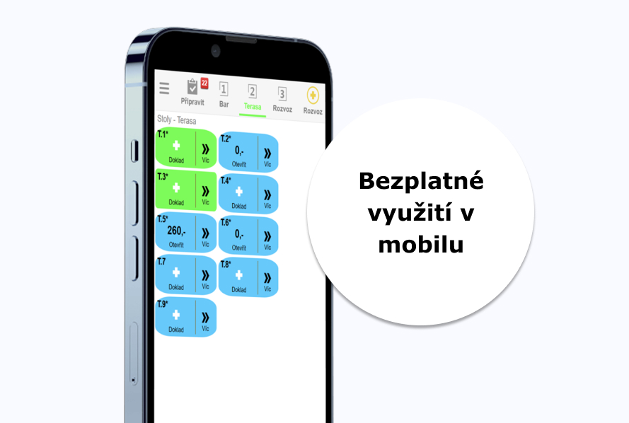Pokladn&iacute; syst&eacute;m iKelp