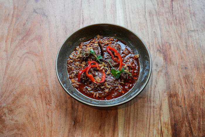 Rogan josh. Zdroj: oceanspice.cz Rogan josh. Zdroj: oceanspice.cz