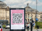 QR kód - Bordeaux