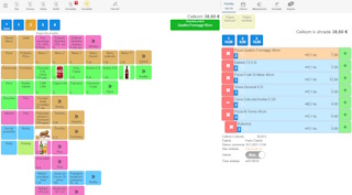 Aplikácia iKelp POS Mobile / iKelp Pokladňa Aplikácia iKelp POS Mobile / iKelp Pokladňa