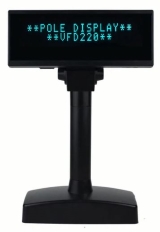 CUSTOMER DISPLAY VFD CUSTOMER DISPLAY VFD